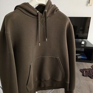 Mackage hoodie in olive